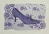 Embroidered Shoe