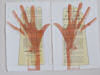 Glove Pattern Hands