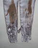 A Pair of Feather Gloves