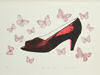 Polka Dot Shoe