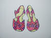 Calico Shoes II